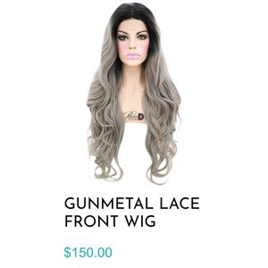 powerroomd lace front wig